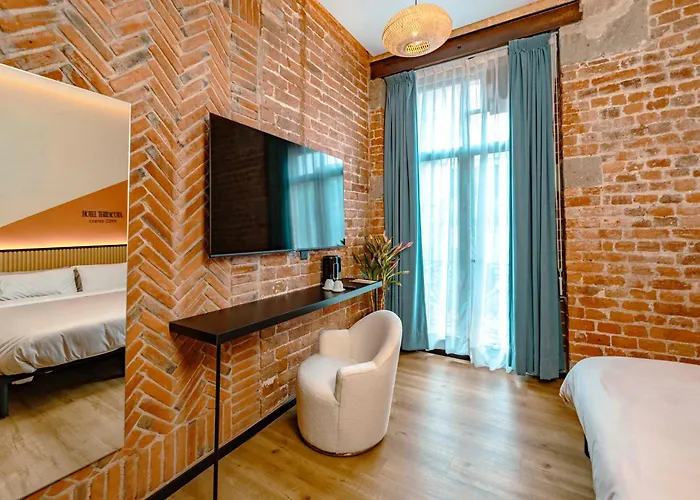 Terracota Mx Hotel Mexico City