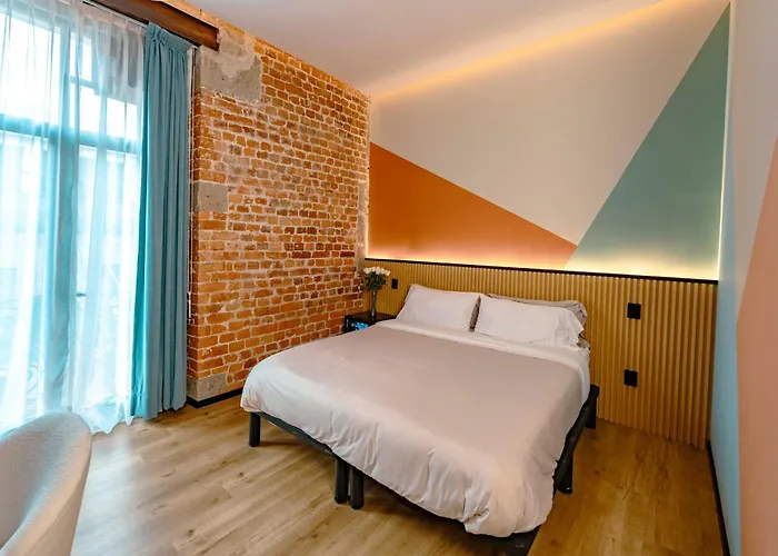 Terracota Mx Hotel Mexico City