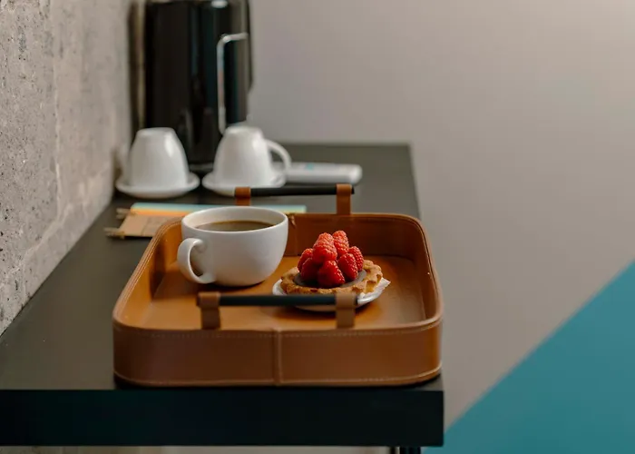 Terracota Mx Hotel Mexico City