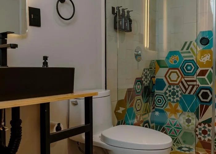 Hotel Terracota Mx Mexico City