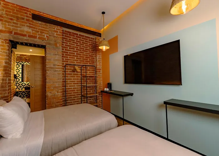 Hotel Terracota Mx 5*