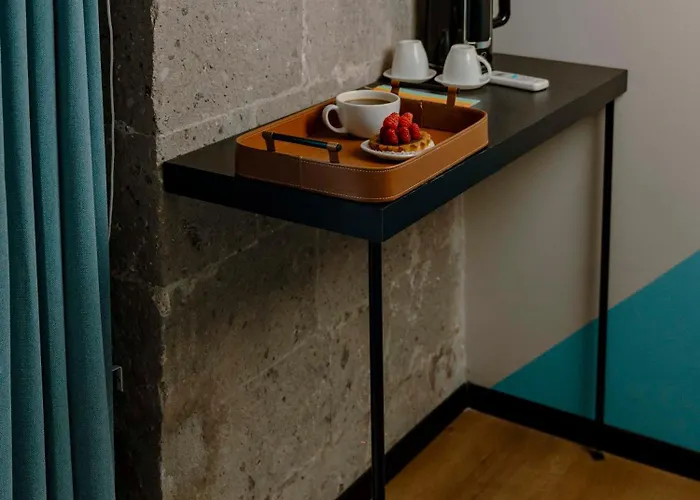 Hotel Terracota Mx