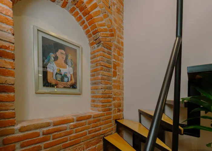 Hotel Terracota Mx Mexico City