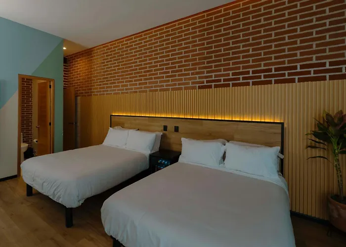 Terracota Mx Hotel Mexico City