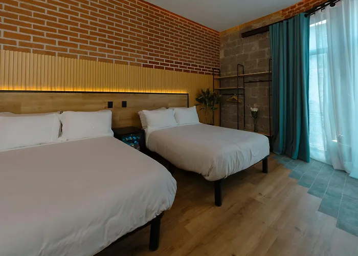 Hotel Terracota Mx 5*