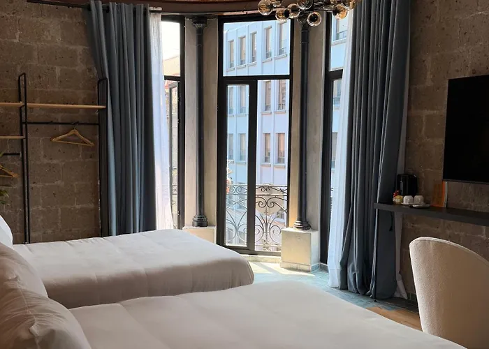 Hotel Terracota Mx 5*