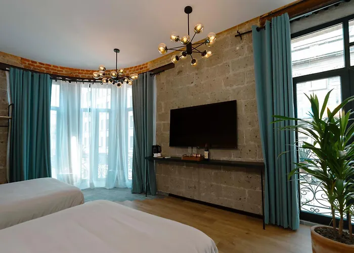 Terracota Mx Hotel