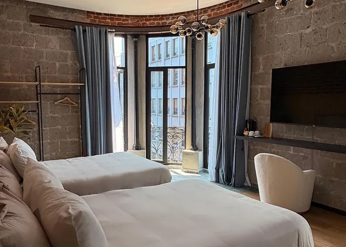 Hotel Terracota Mx Mexico City