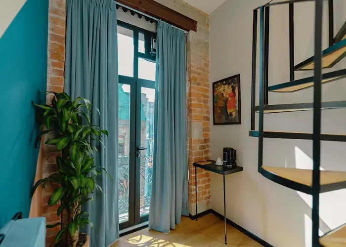 Hotel Terracota Mx